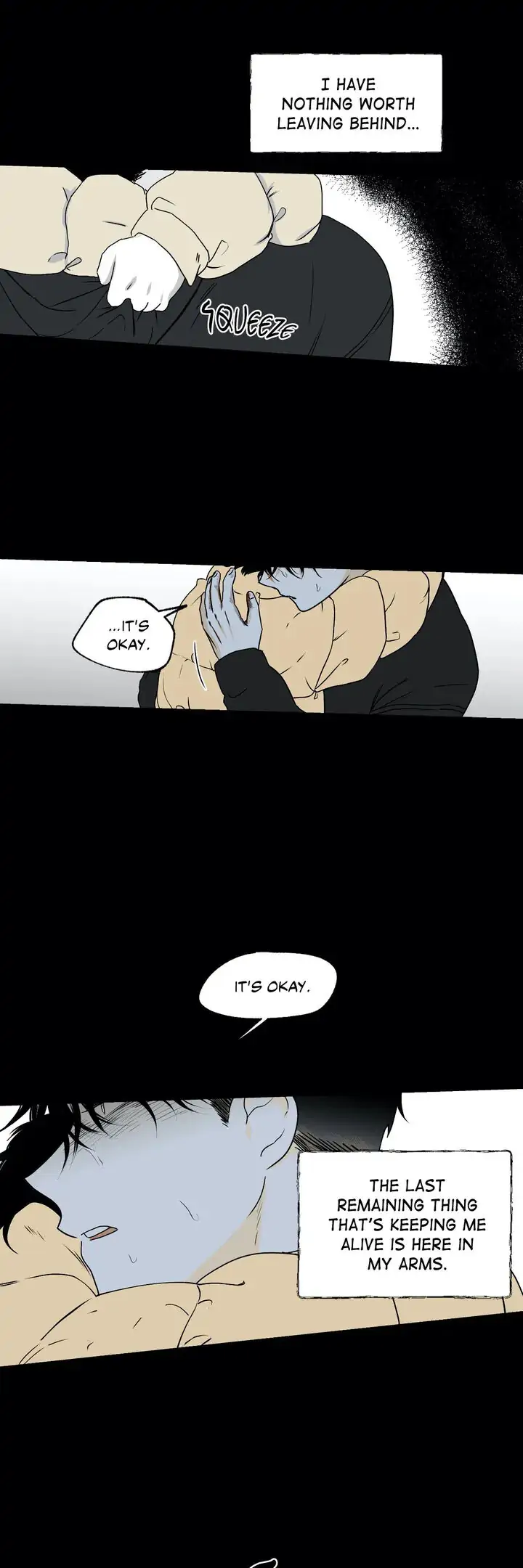 Low Tide in Twilight「Official」 - Chapter 1 manhwa