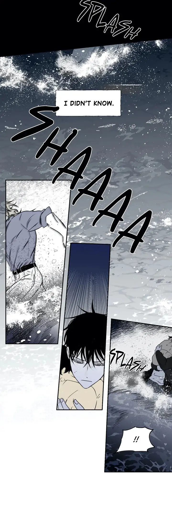 Low Tide in Twilight「Official」 - Chapter 1 manhwa