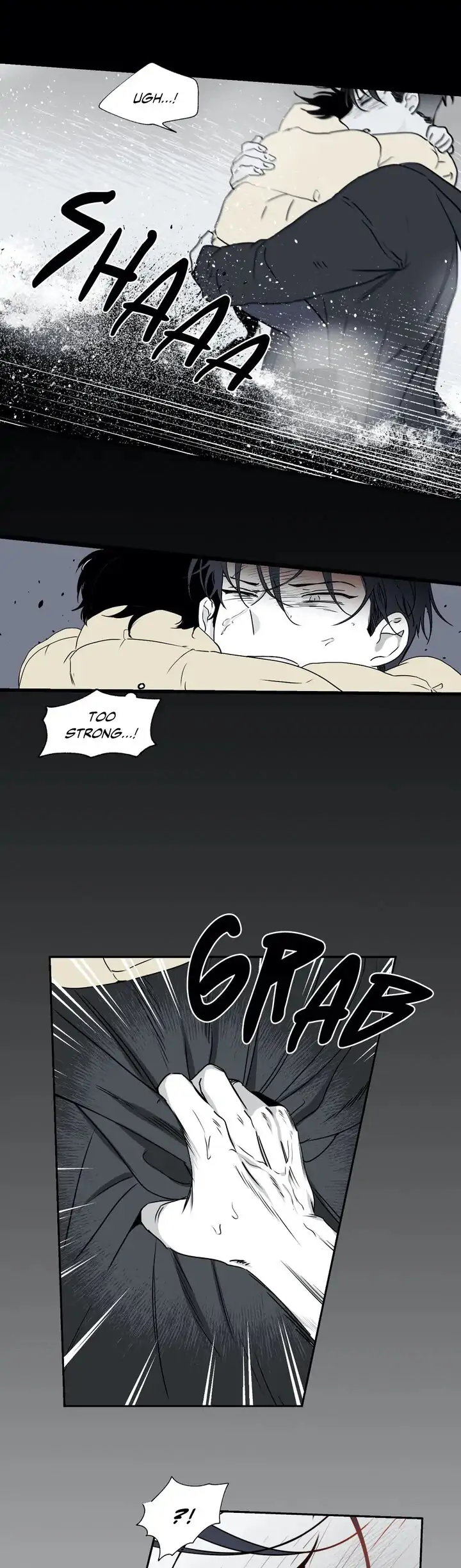 Low Tide in Twilight「Official」 - Chapter 1 manhwa