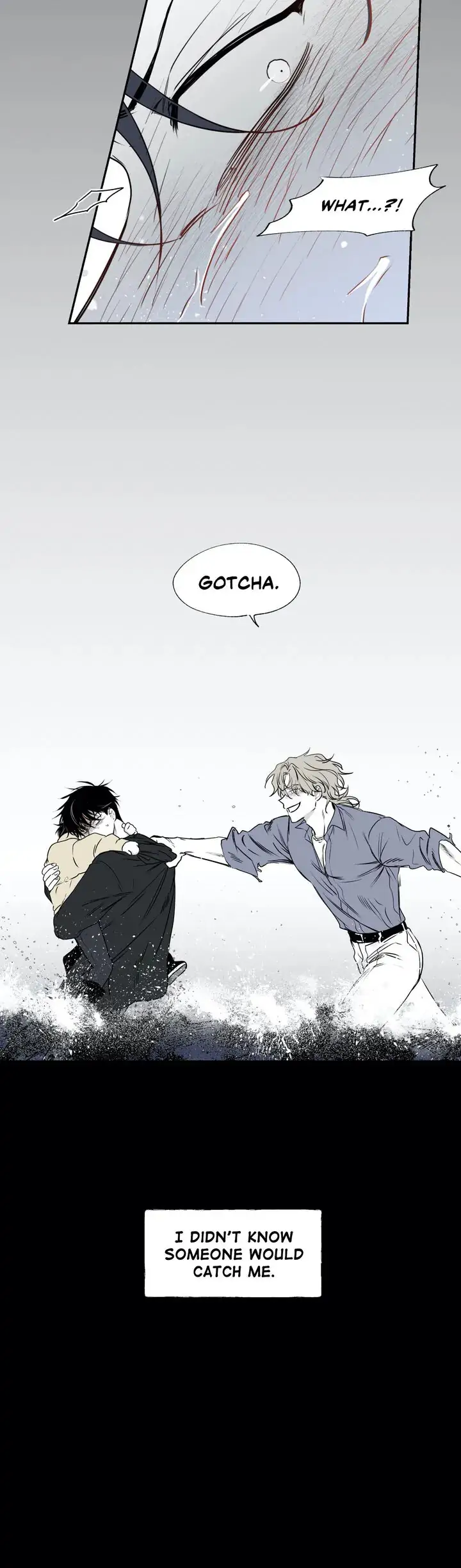 Low Tide in Twilight「Official」 - Chapter 1 manhwa