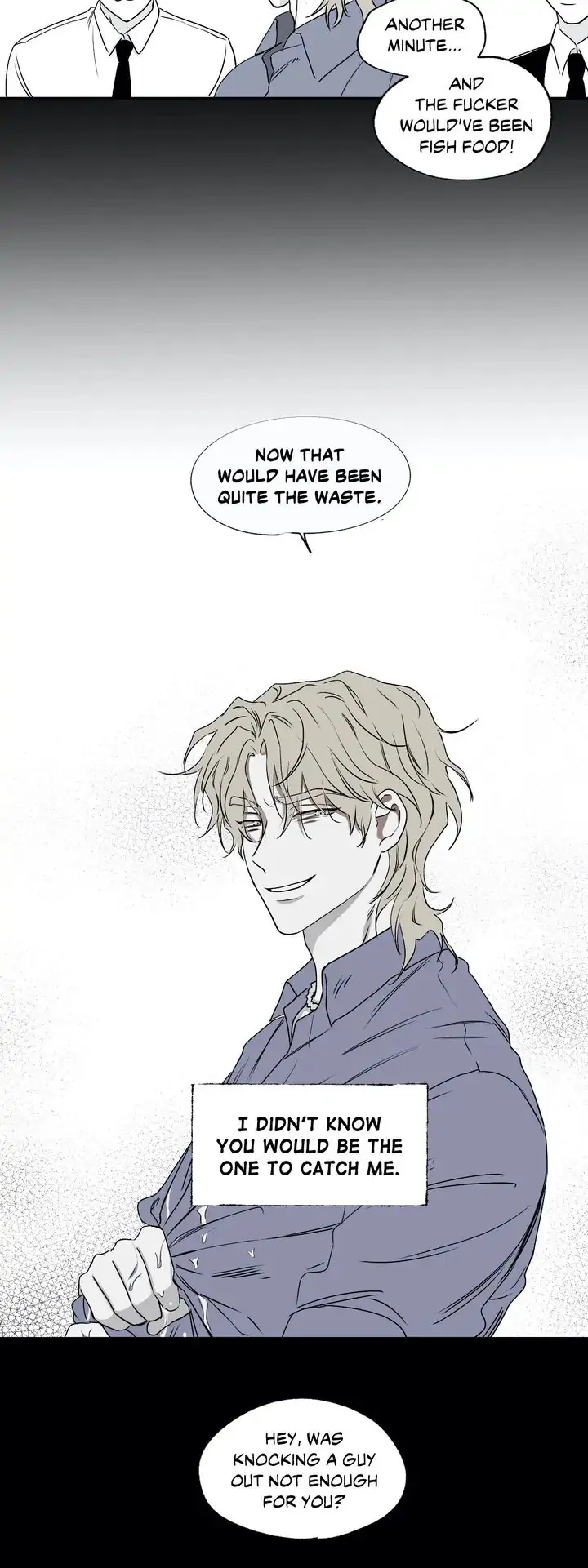 Low Tide in Twilight「Official」 - Chapter 1 manhwa