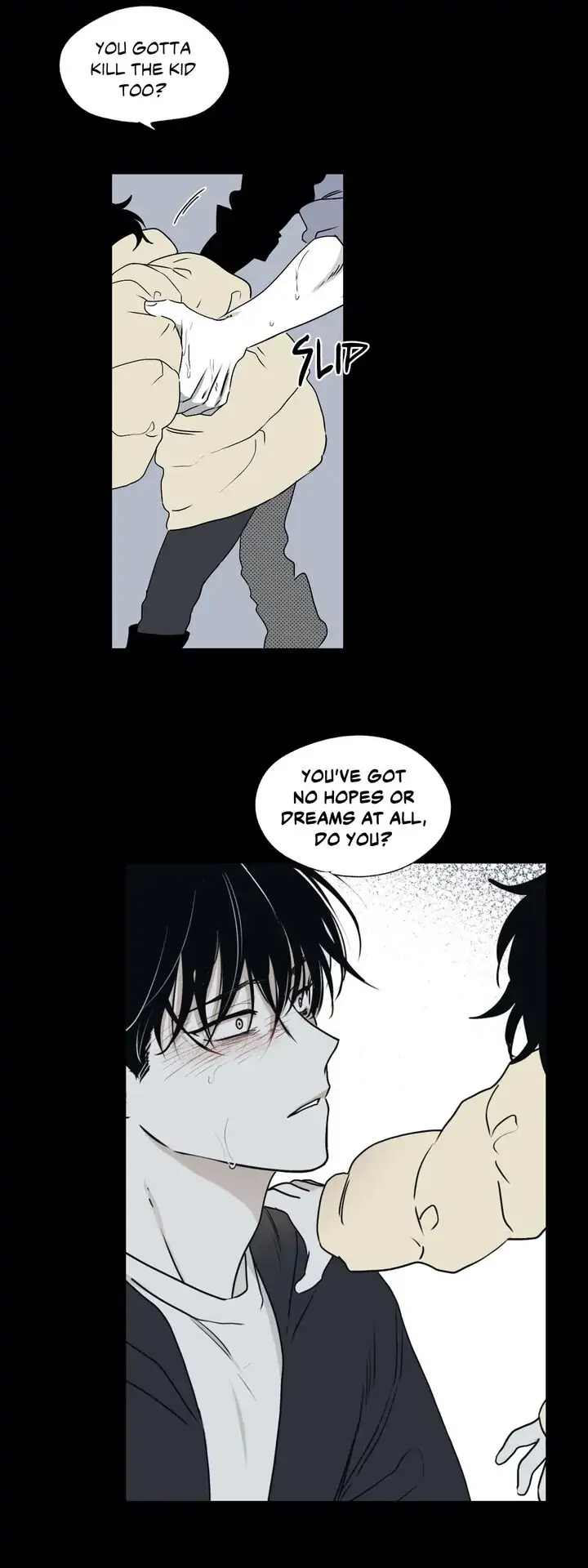 Low Tide in Twilight「Official」 - Chapter 1 manhwa