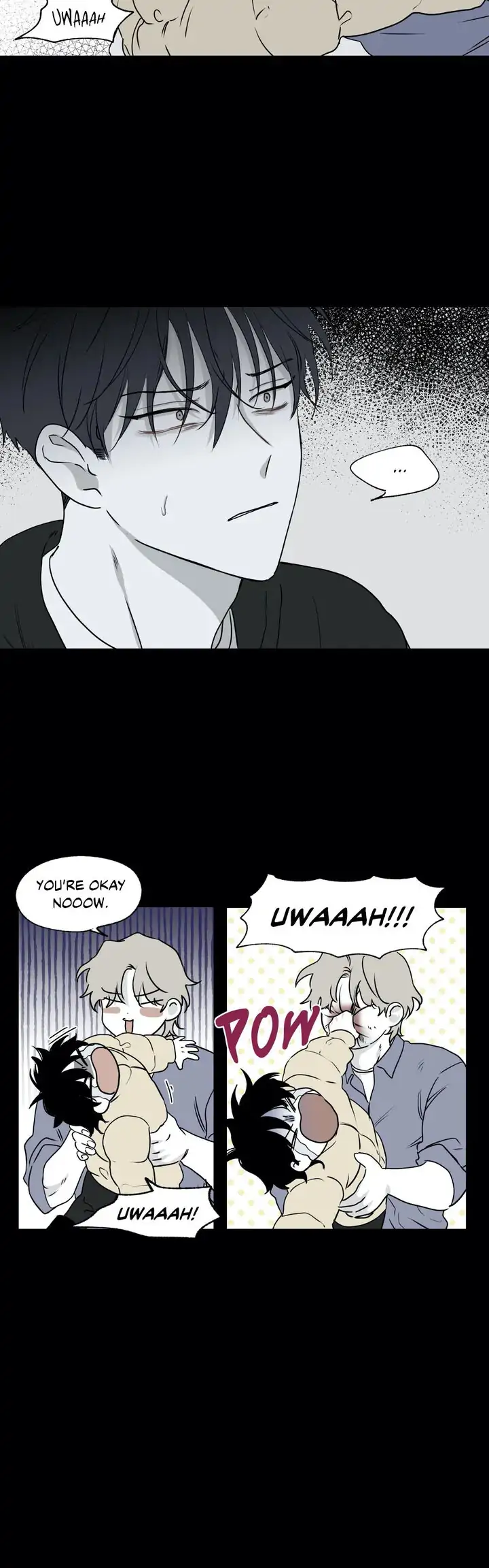 Low Tide in Twilight「Official」 - Chapter 1 manhwa