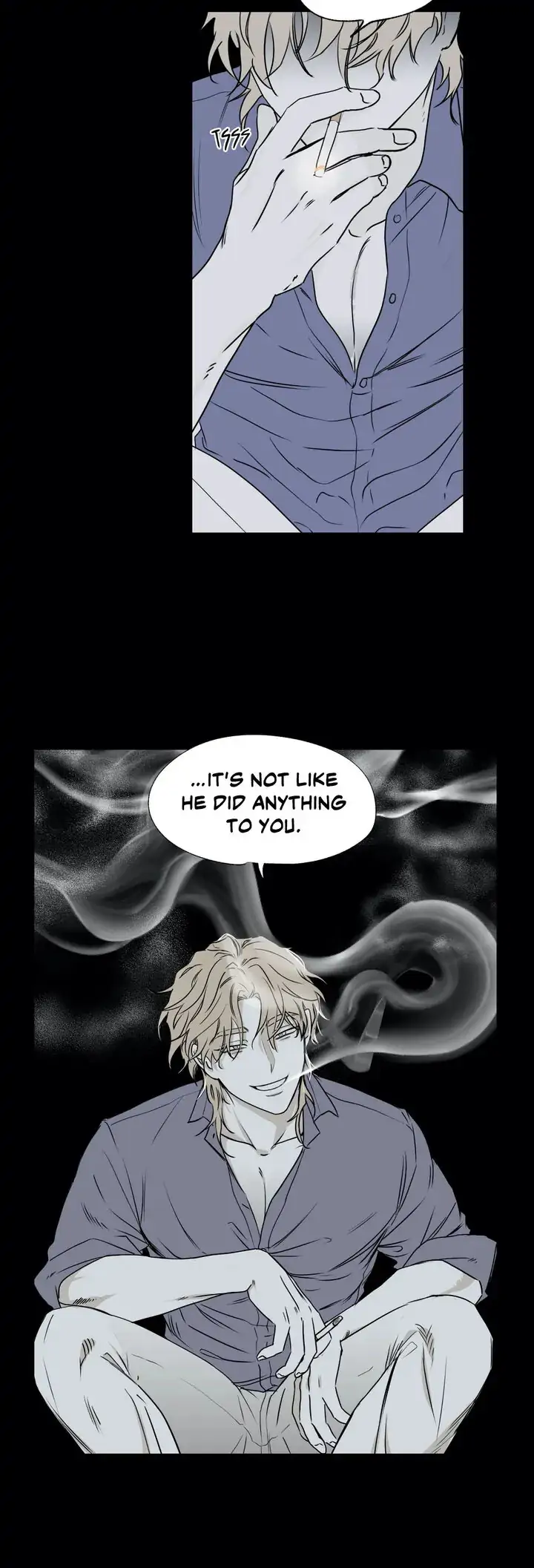 Low Tide in Twilight「Official」 - Chapter 1 manhwa