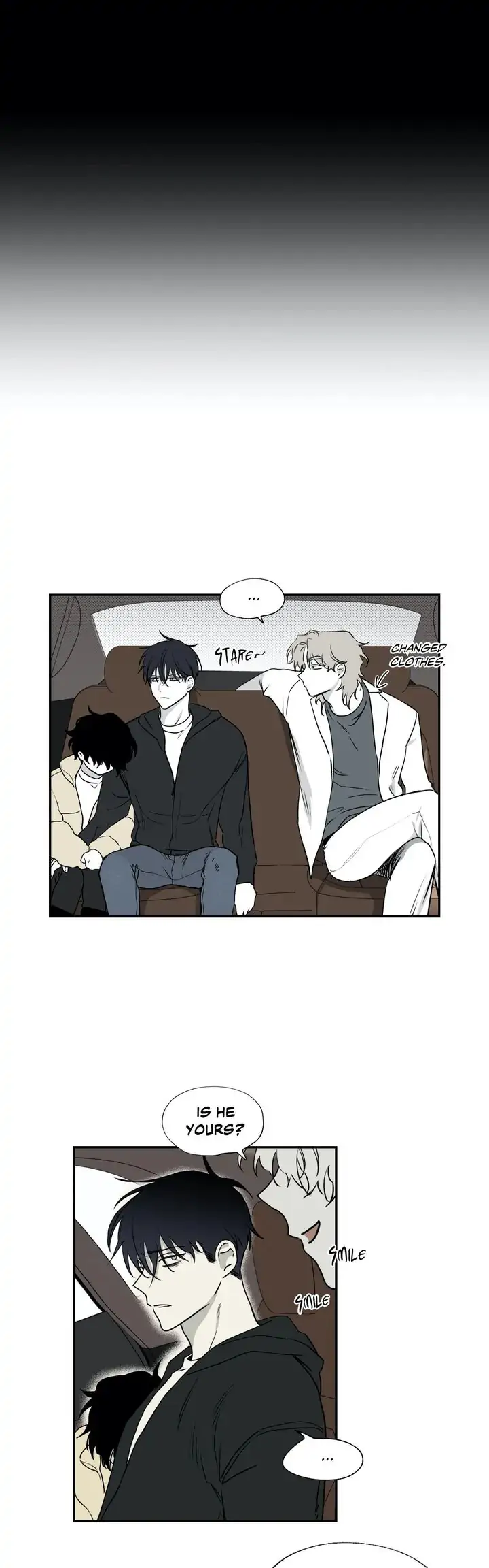 Low Tide in Twilight「Official」 - Chapter 1 manhwa