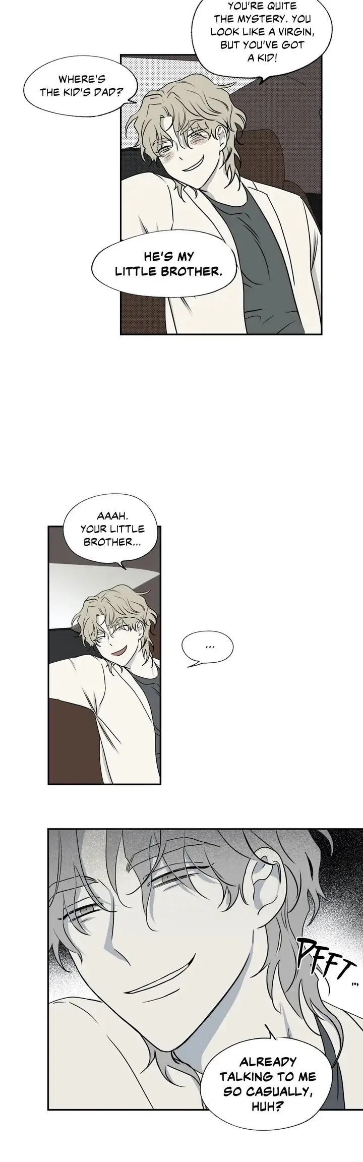 Low Tide in Twilight「Official」 - Chapter 1 manhwa