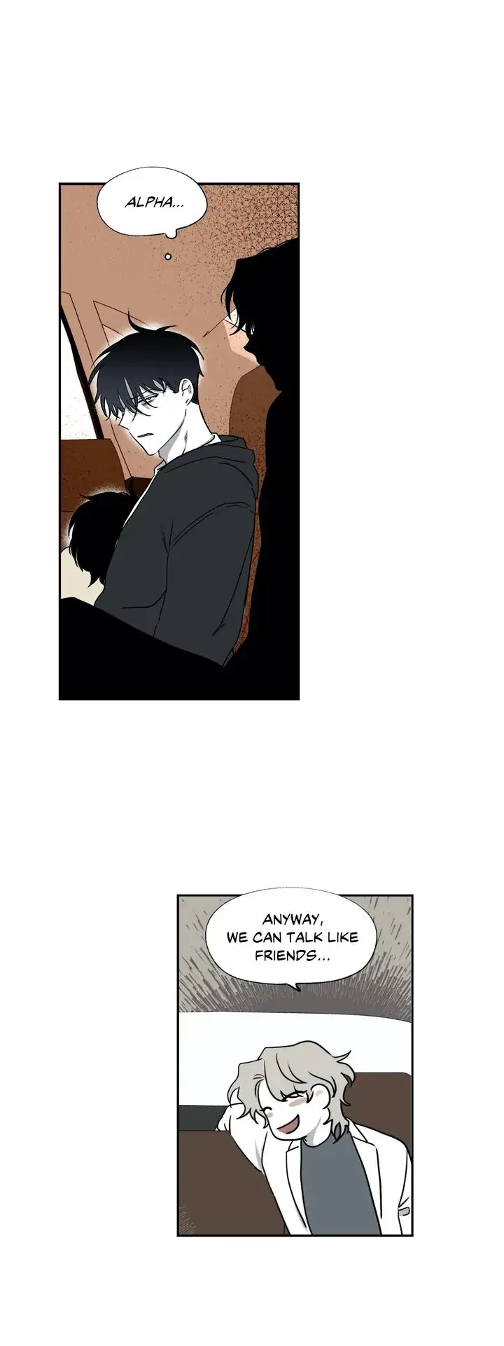 Low Tide in Twilight「Official」 - Chapter 1 manhwa