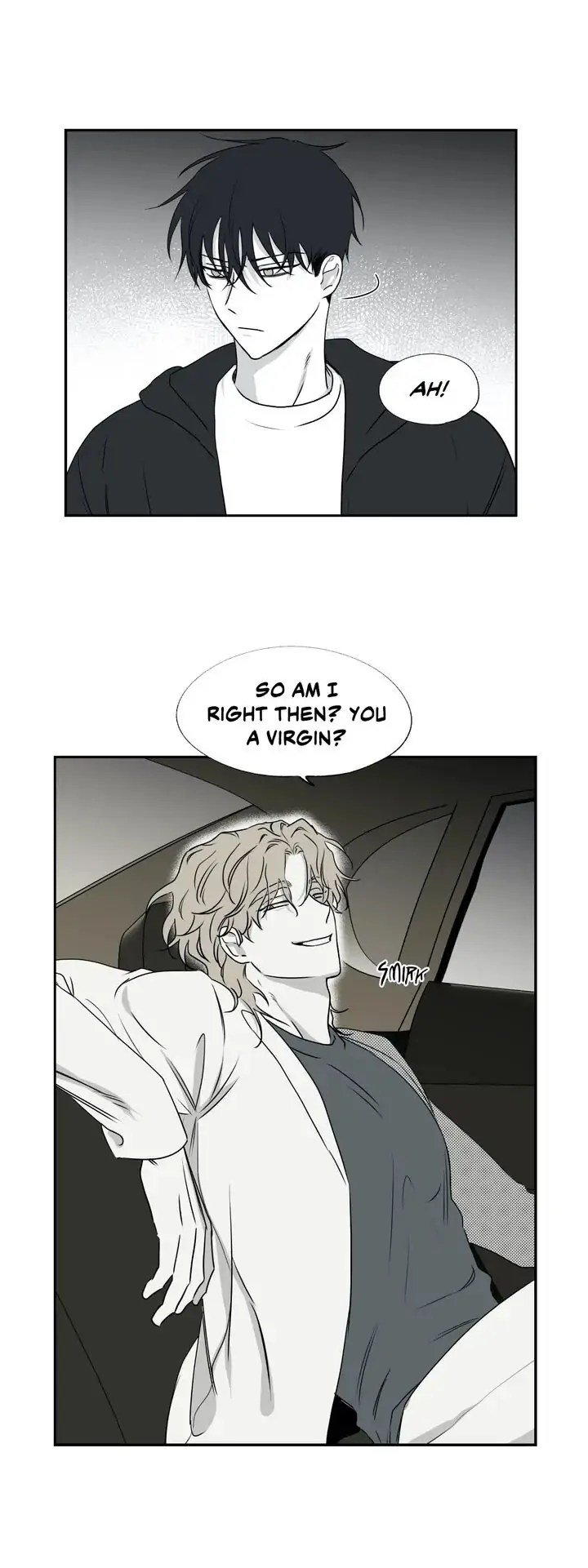 Low Tide in Twilight「Official」 - Chapter 1 manhwa