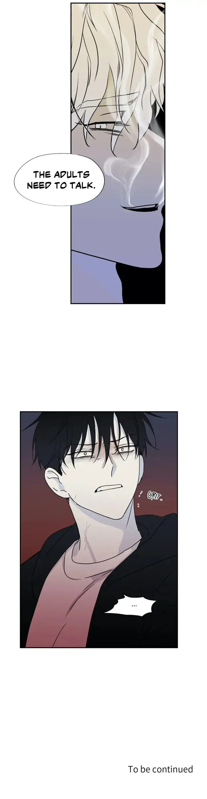 Low Tide in Twilight「Official」 - Chapter 1 manhwa