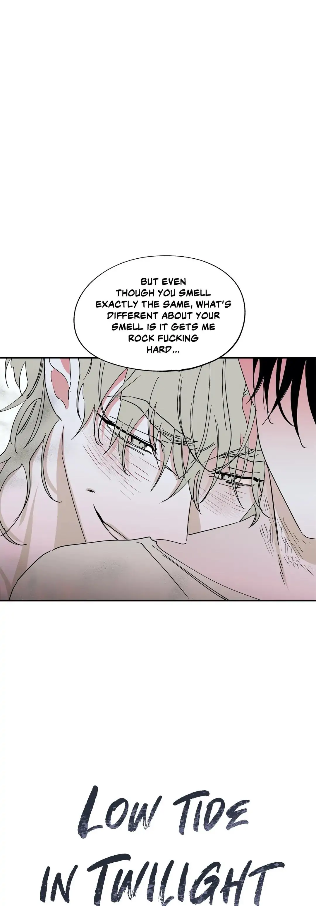 Low Tide in Twilight「Official」 - Chapter 10 manhwa