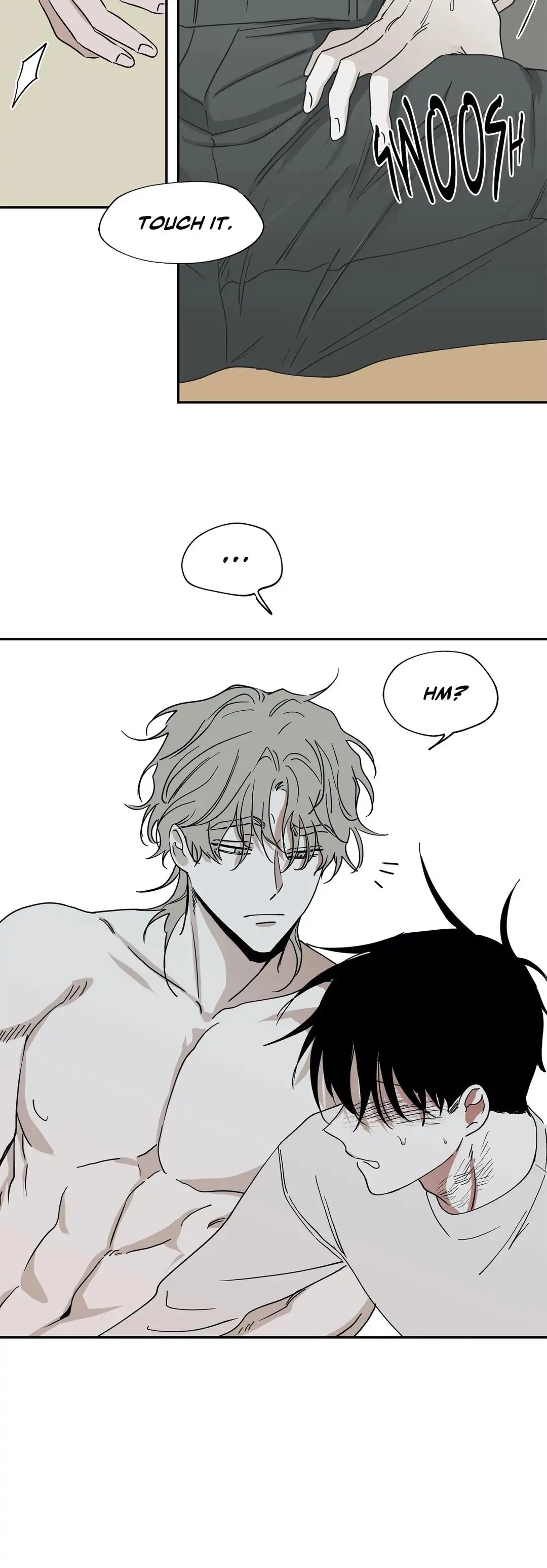 Low Tide in Twilight「Official」 - Chapter 10 manhwa