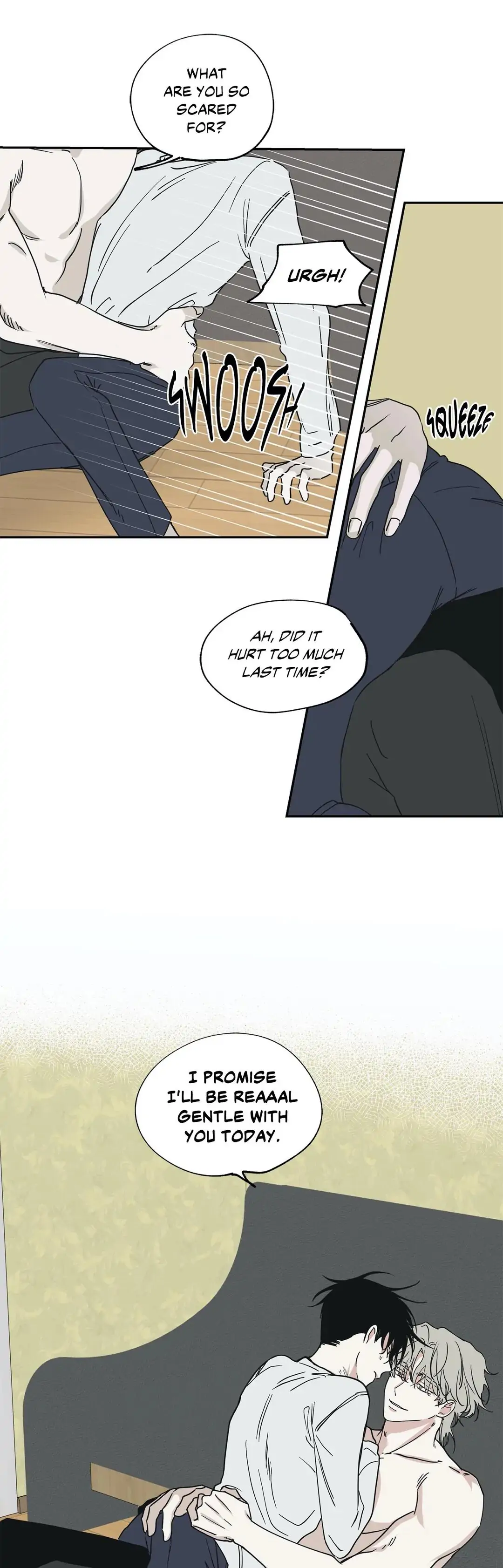 Low Tide in Twilight「Official」 - Chapter 10 manhwa