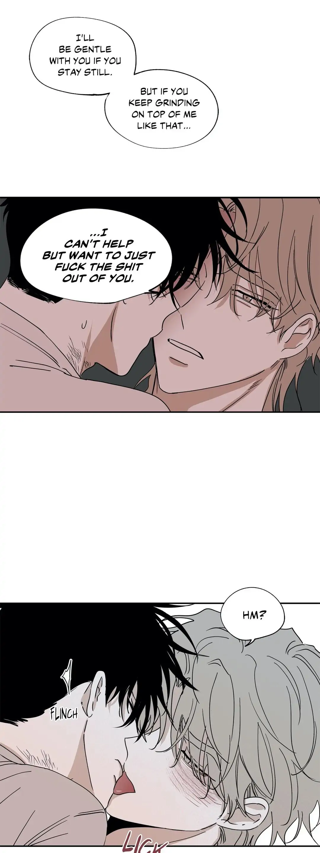 Low Tide in Twilight「Official」 - Chapter 10 manhwa