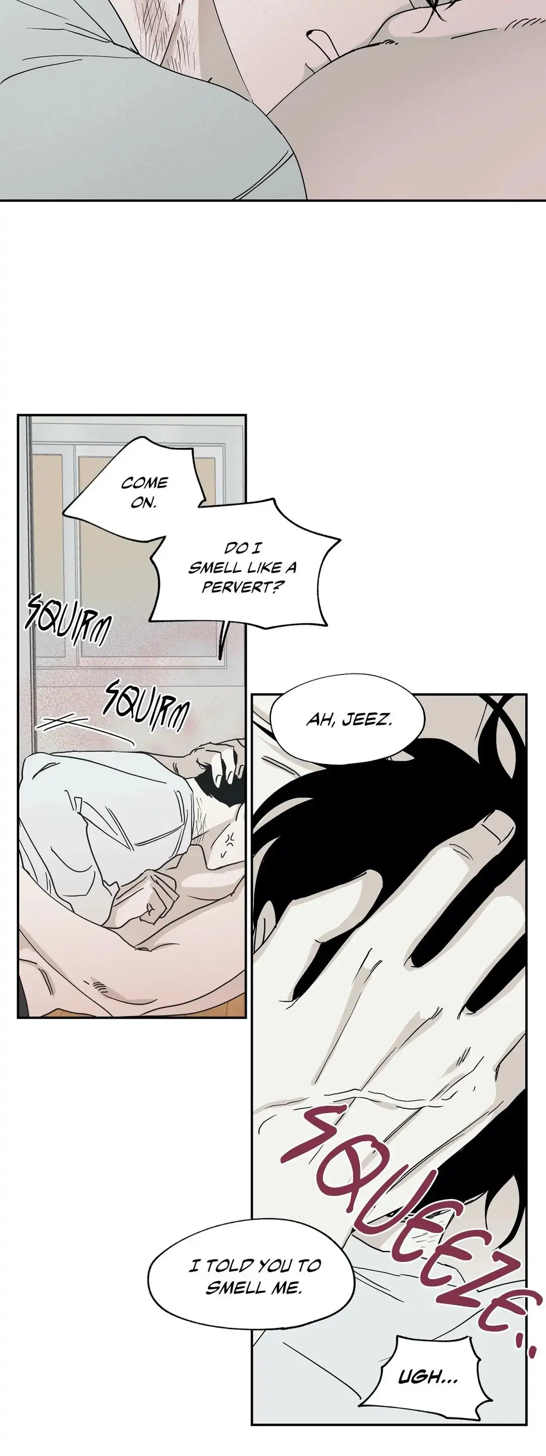 Low Tide in Twilight「Official」 - Chapter 10 manhwa