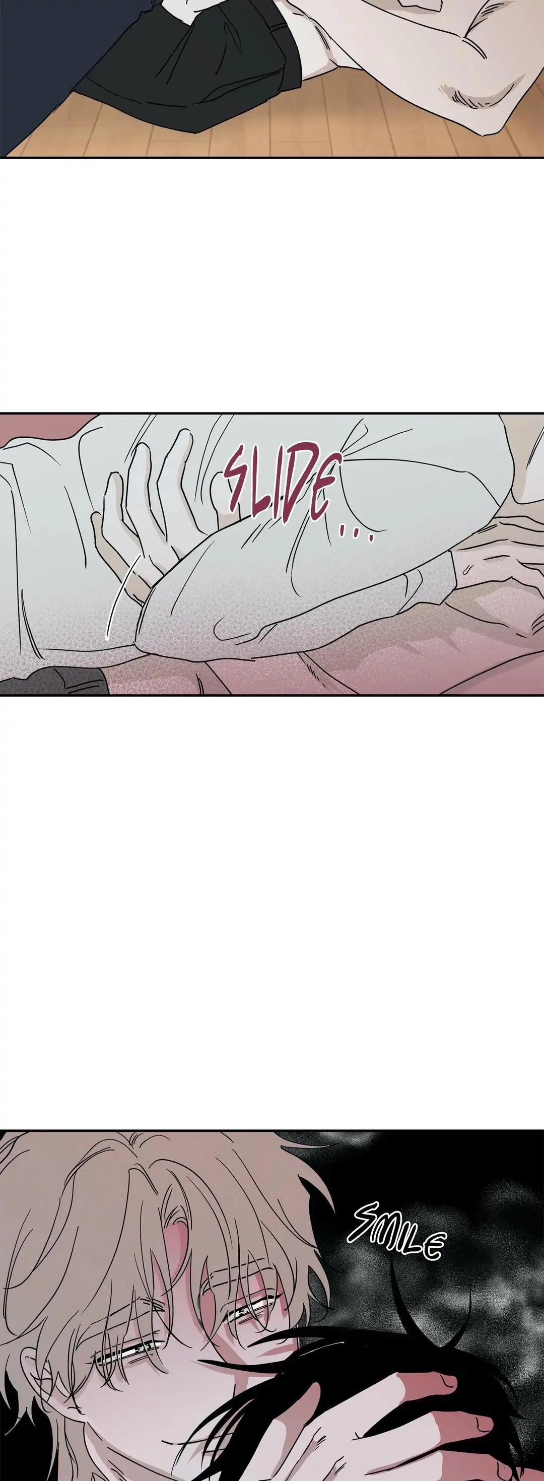 Low Tide in Twilight「Official」 - Chapter 10 manhwa