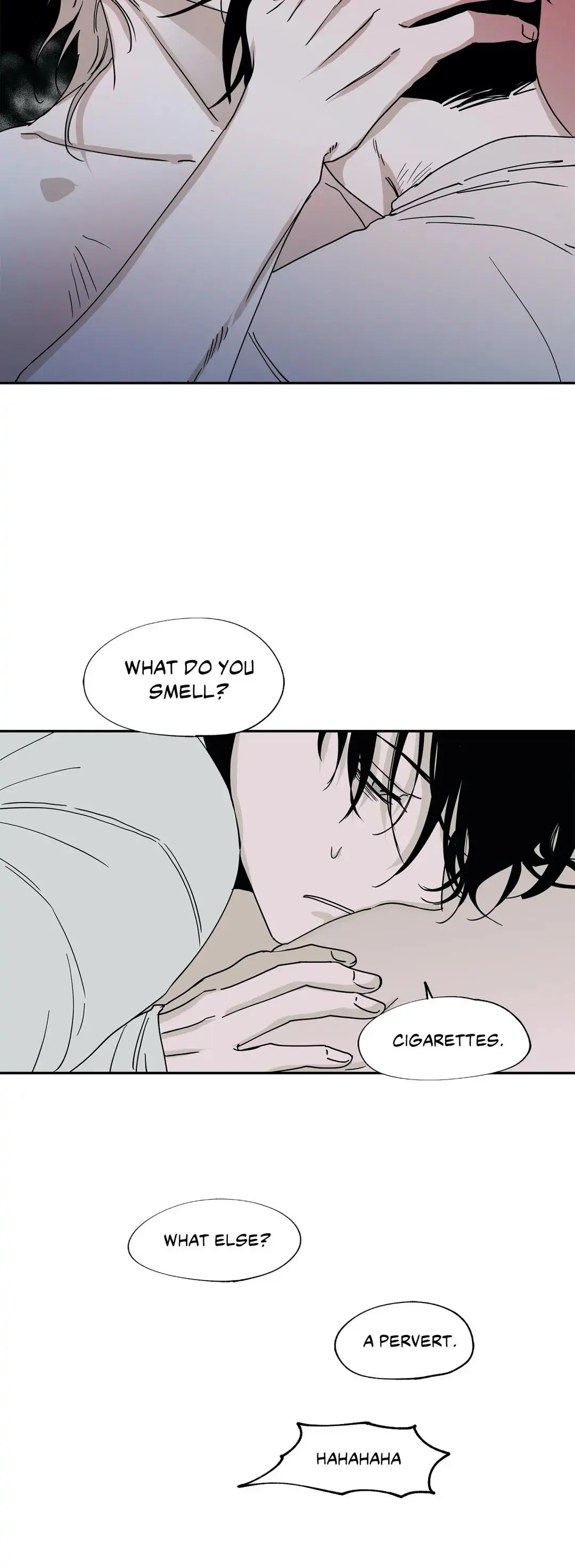Low Tide in Twilight「Official」 - Chapter 10 manhwa