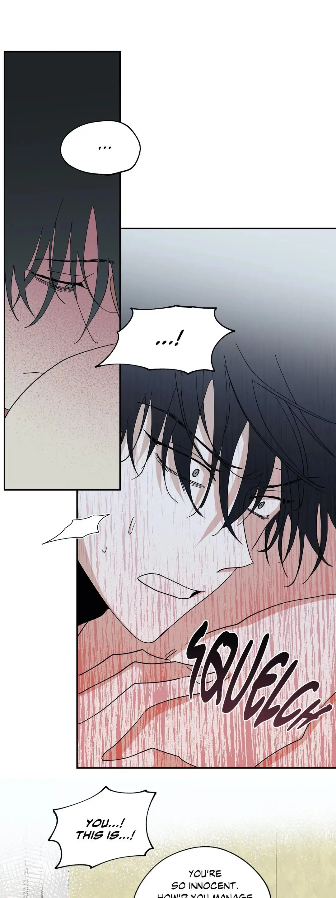 Low Tide in Twilight「Official」 - Chapter 10 manhwa