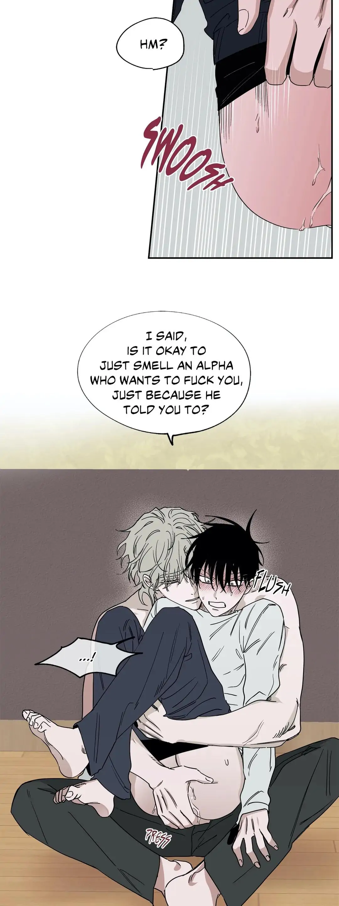 Low Tide in Twilight「Official」 - Chapter 10 manhwa