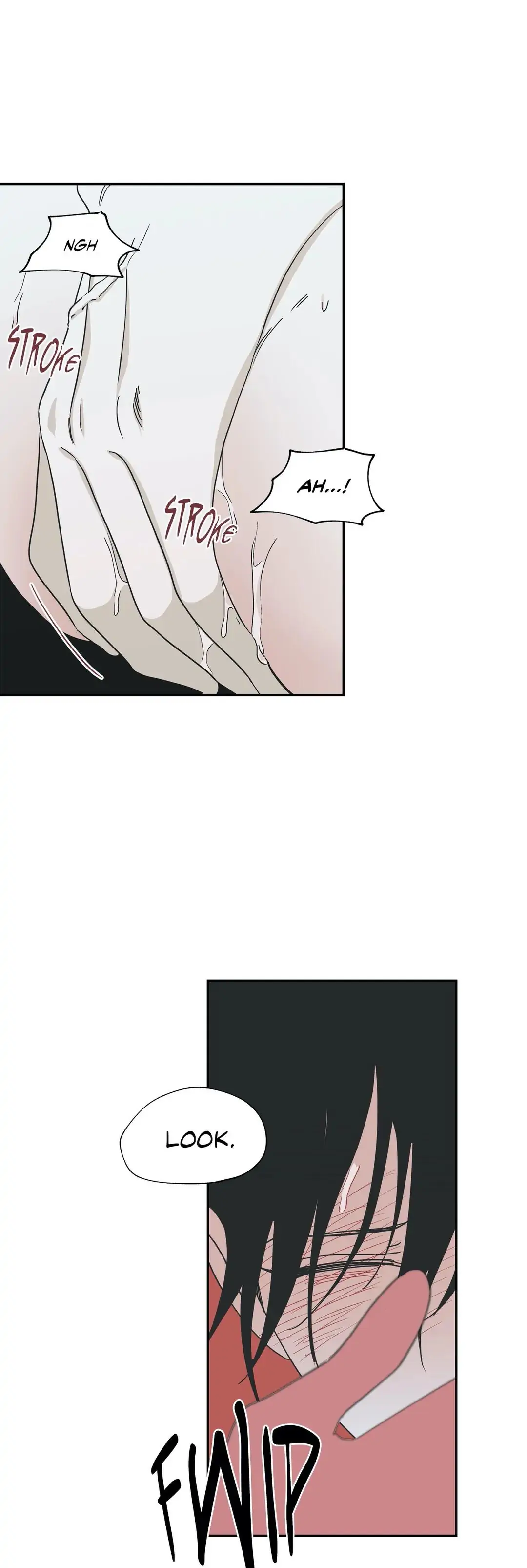 Low Tide in Twilight「Official」 - Chapter 10 manhwa