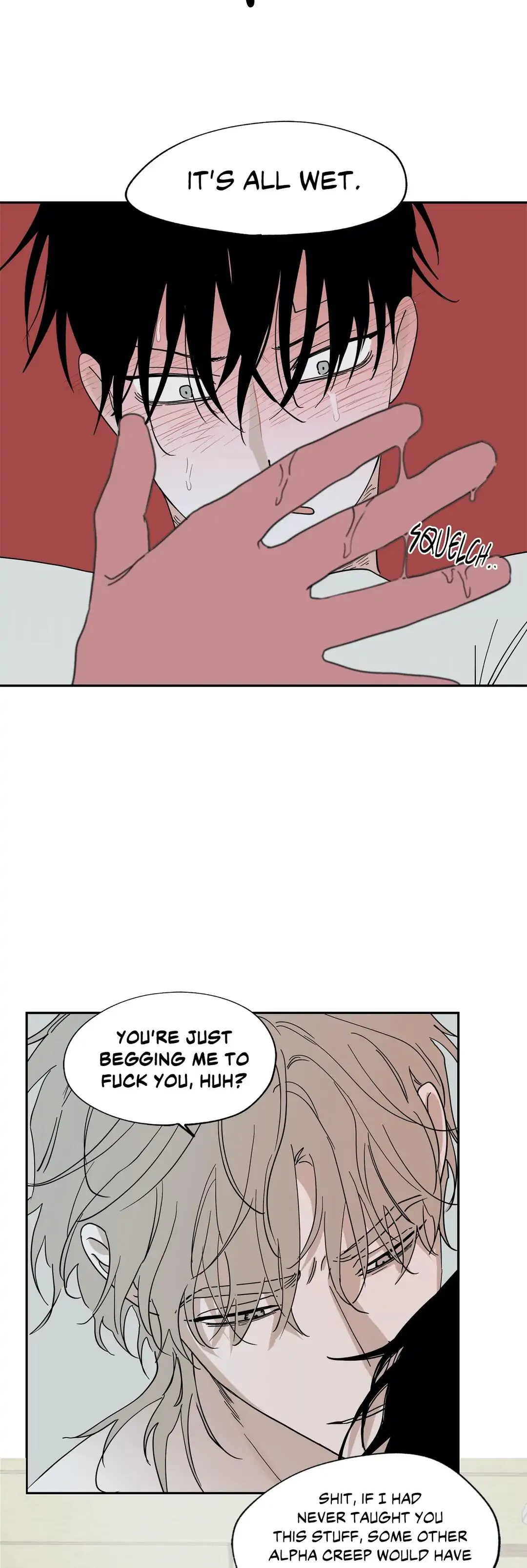 Low Tide in Twilight「Official」 - Chapter 10 manhwa