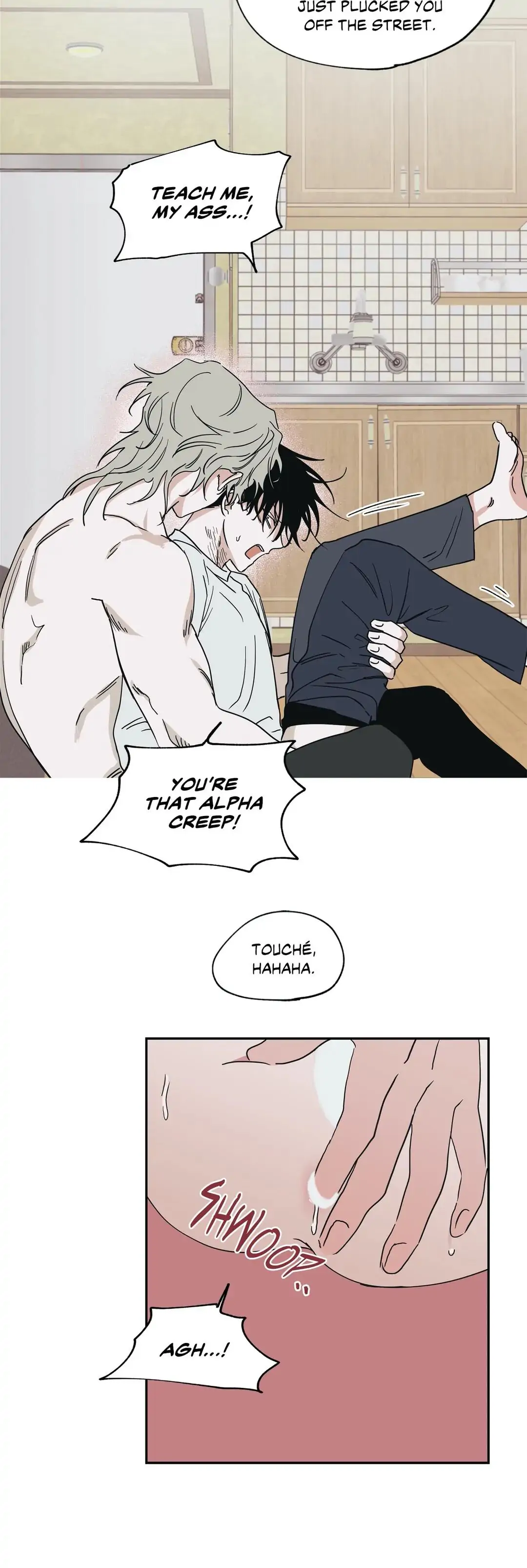 Low Tide in Twilight「Official」 - Chapter 10 manhwa