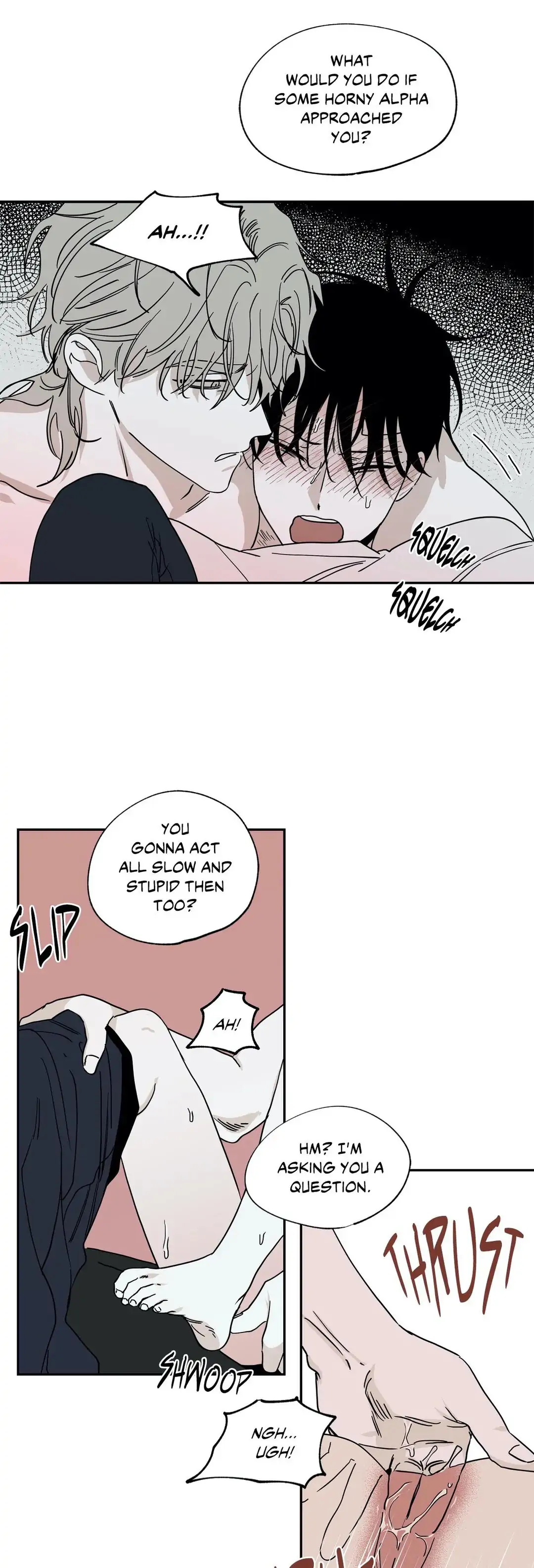 Low Tide in Twilight「Official」 - Chapter 10 manhwa