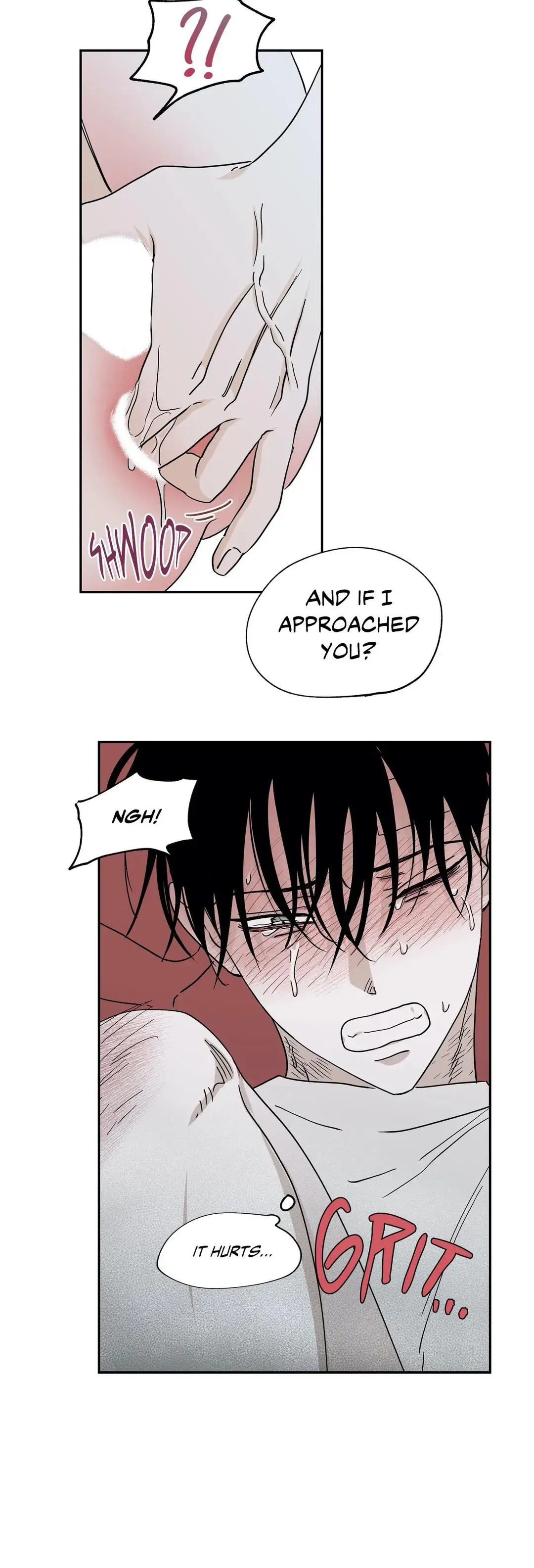 Low Tide in Twilight「Official」 - Chapter 10 manhwa