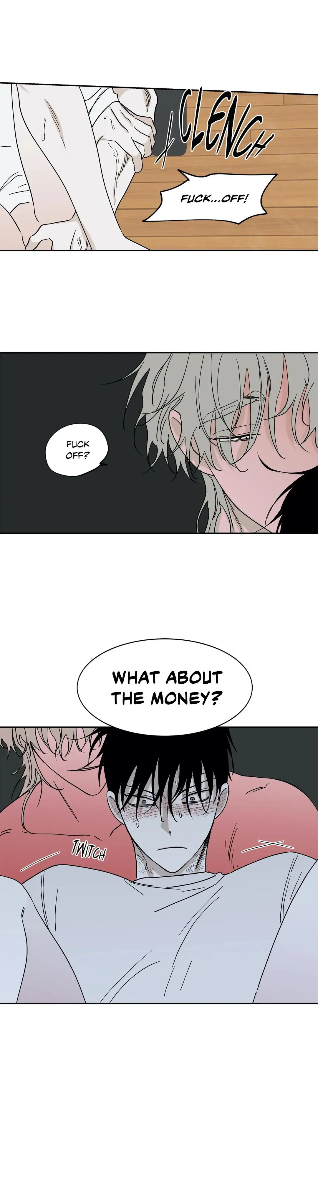 Low Tide in Twilight「Official」 - Chapter 10 manhwa