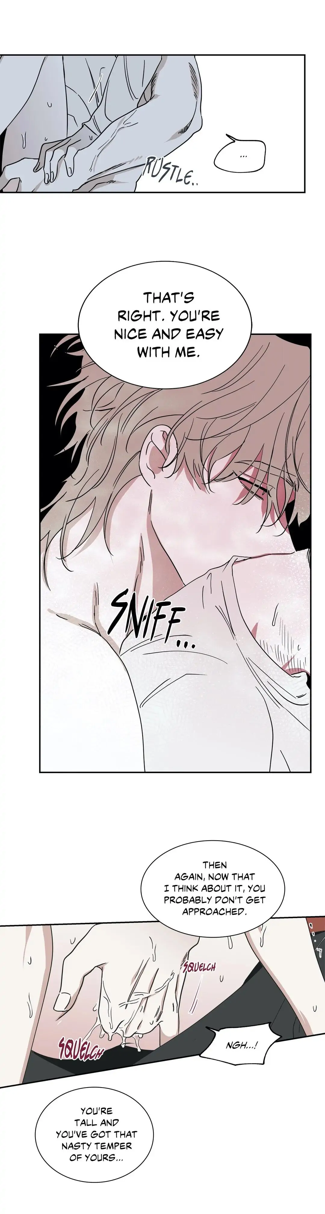 Low Tide in Twilight「Official」 - Chapter 10 manhwa