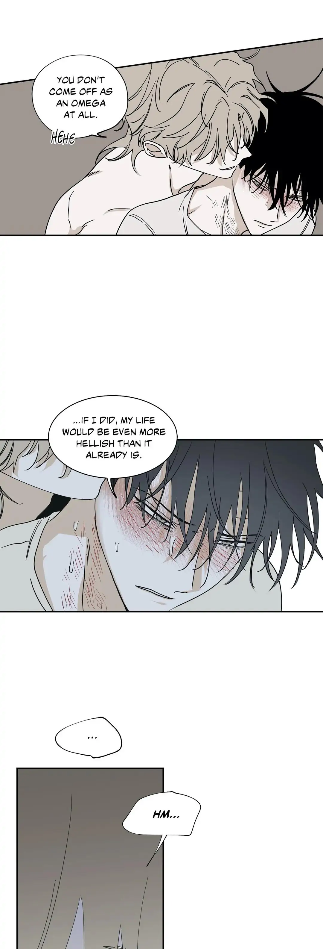 Low Tide in Twilight「Official」 - Chapter 10 manhwa