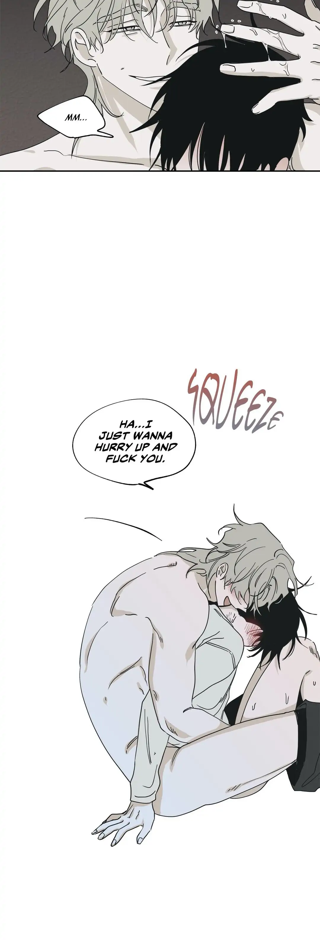 Low Tide in Twilight「Official」 - Chapter 10 manhwa