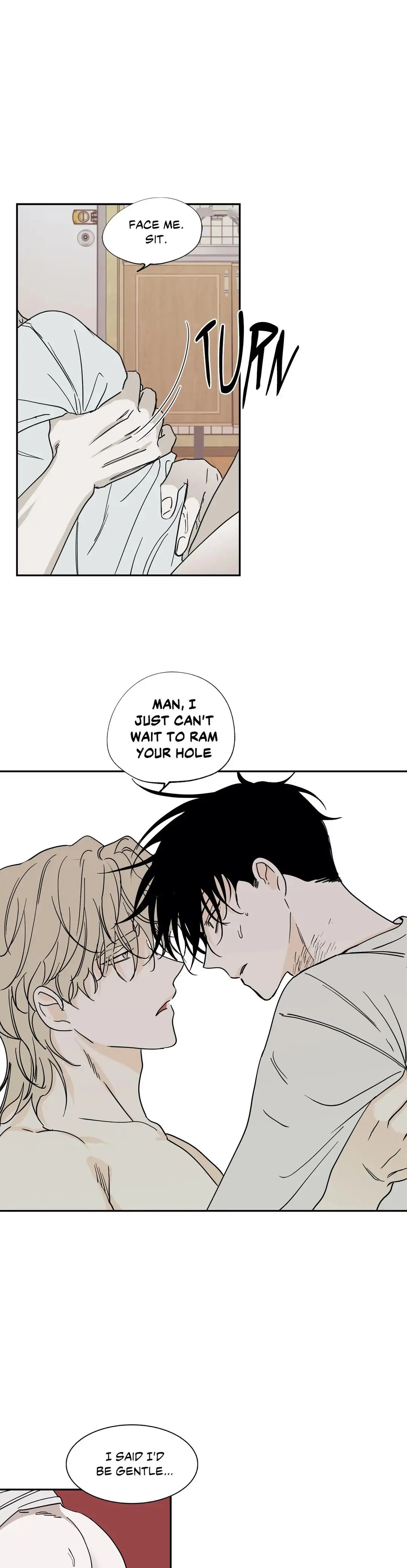 Low Tide in Twilight「Official」 - Chapter 10 manhwa