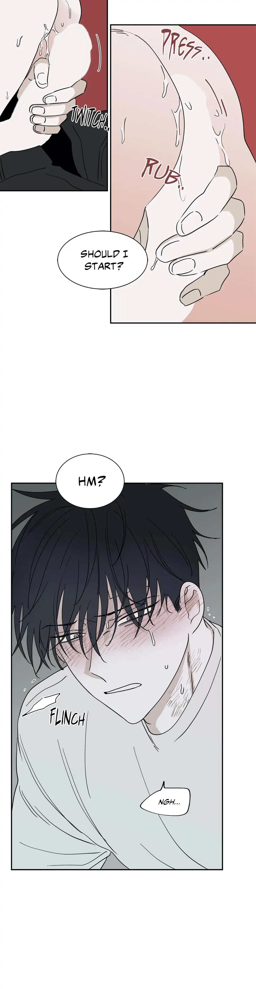 Low Tide in Twilight「Official」 - Chapter 10 manhwa