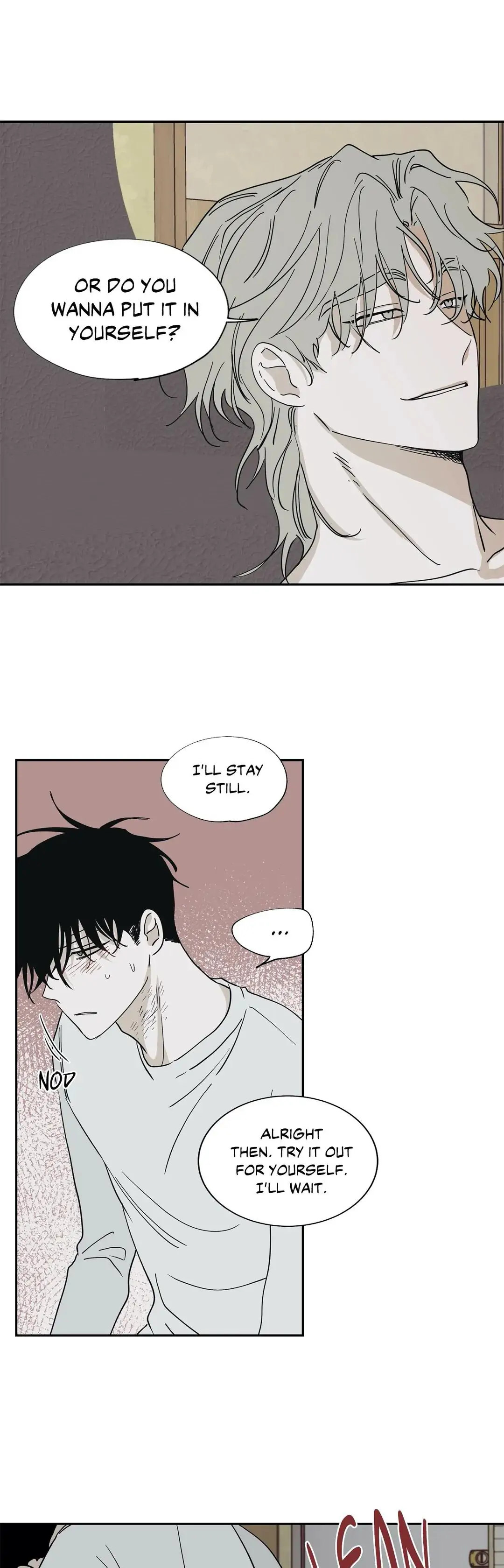 Low Tide in Twilight「Official」 - Chapter 10 manhwa