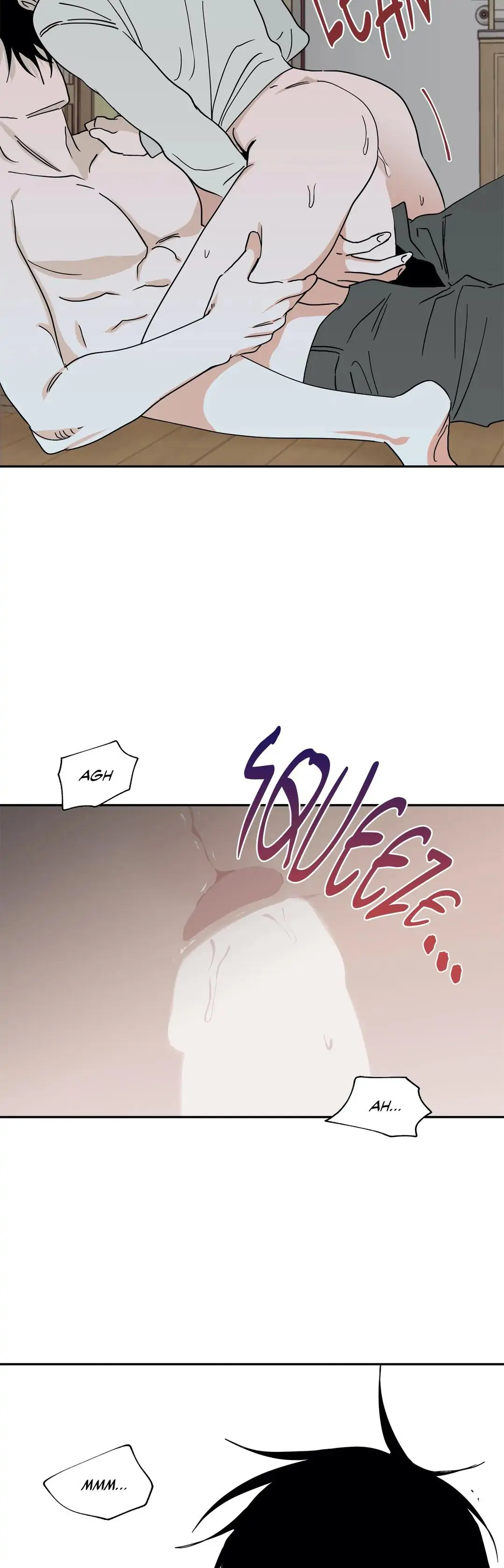 Low Tide in Twilight「Official」 - Chapter 10 manhwa