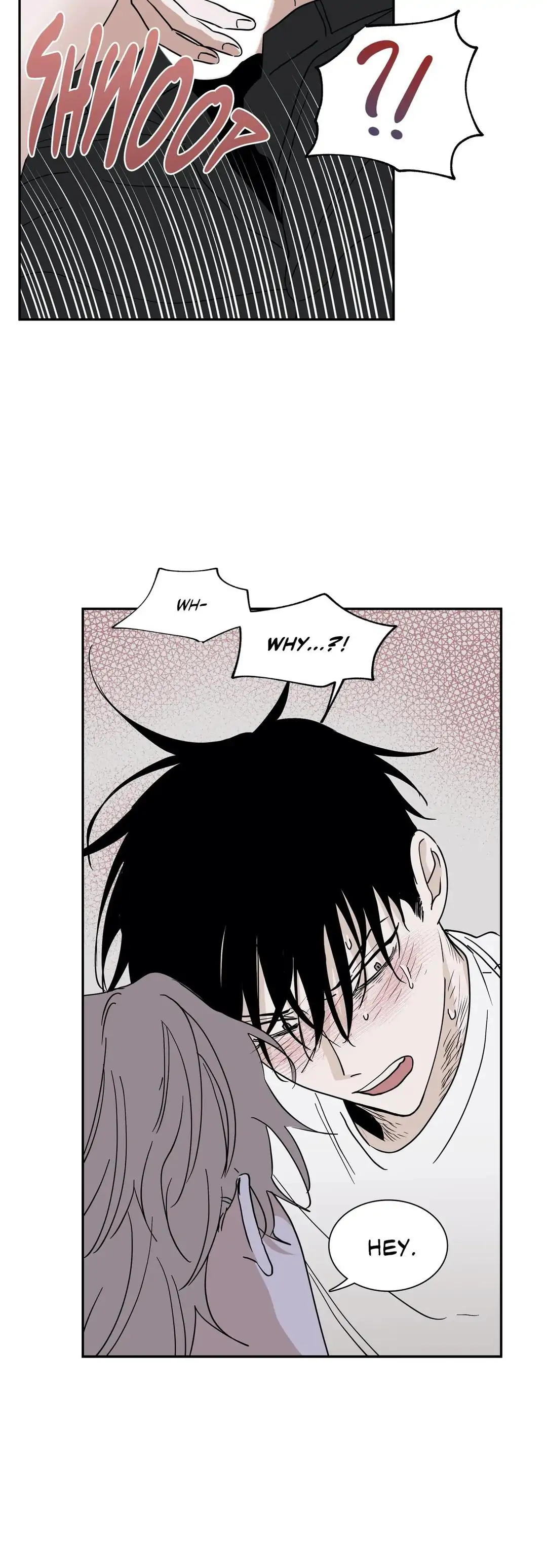 Low Tide in Twilight「Official」 - Chapter 11 manhwa