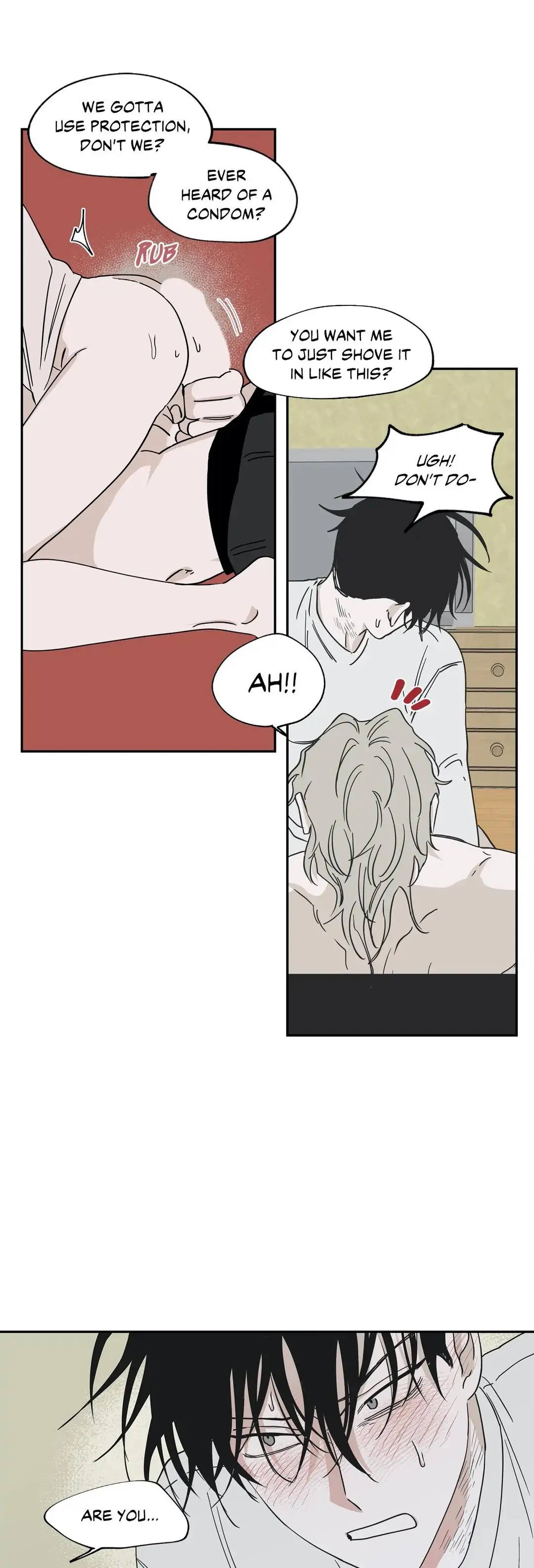 Low Tide in Twilight「Official」 - Chapter 11 manhwa