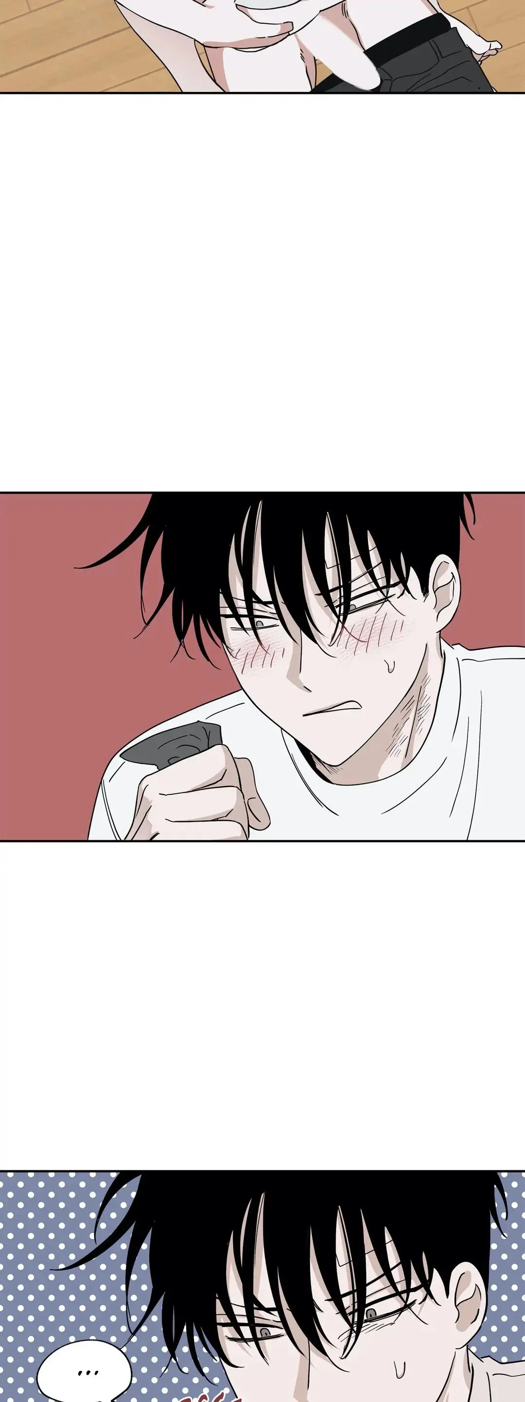 Low Tide in Twilight「Official」 - Chapter 11 manhwa