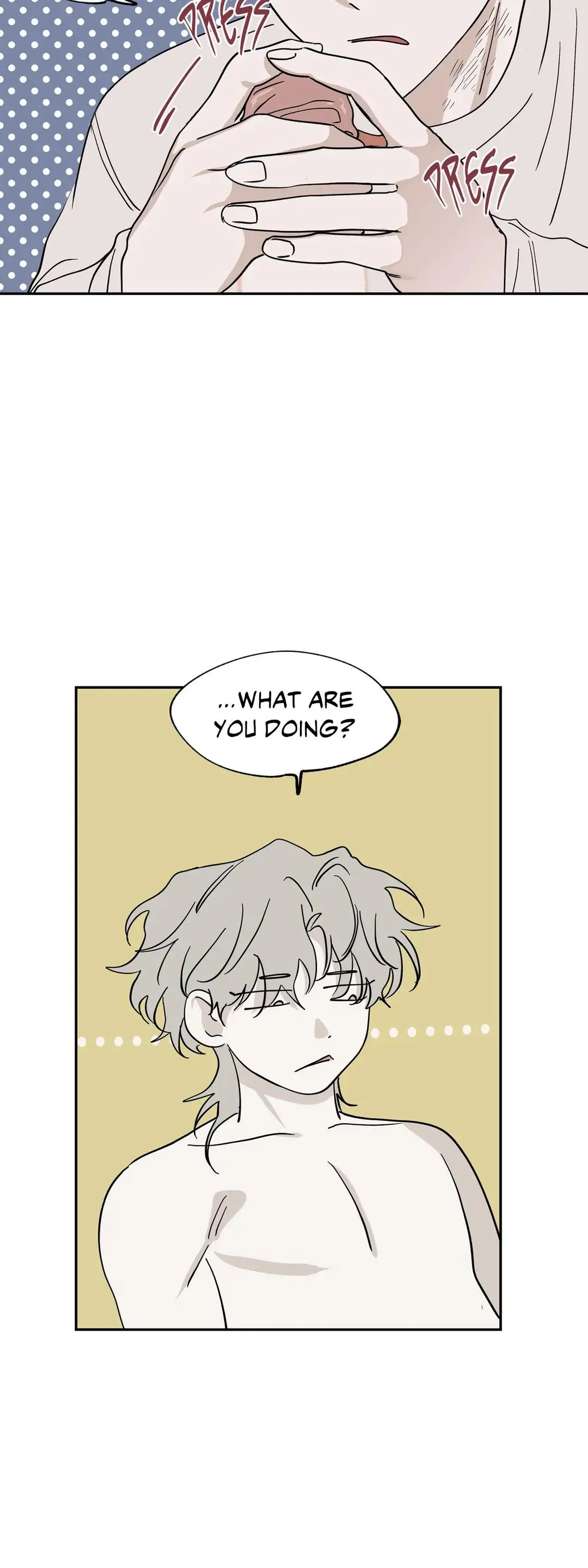 Low Tide in Twilight「Official」 - Chapter 11 manhwa