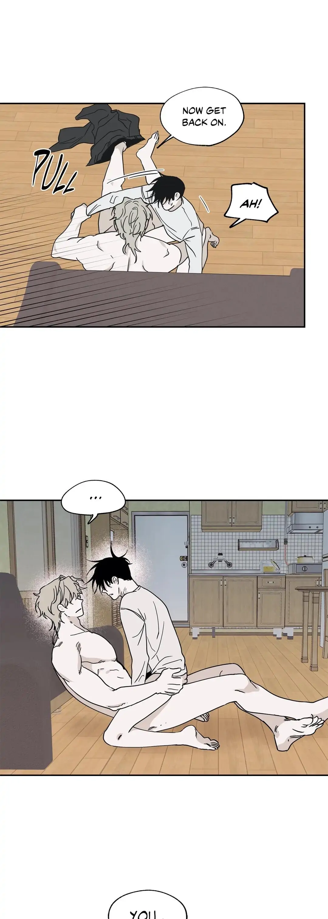 Low Tide in Twilight「Official」 - Chapter 11 manhwa