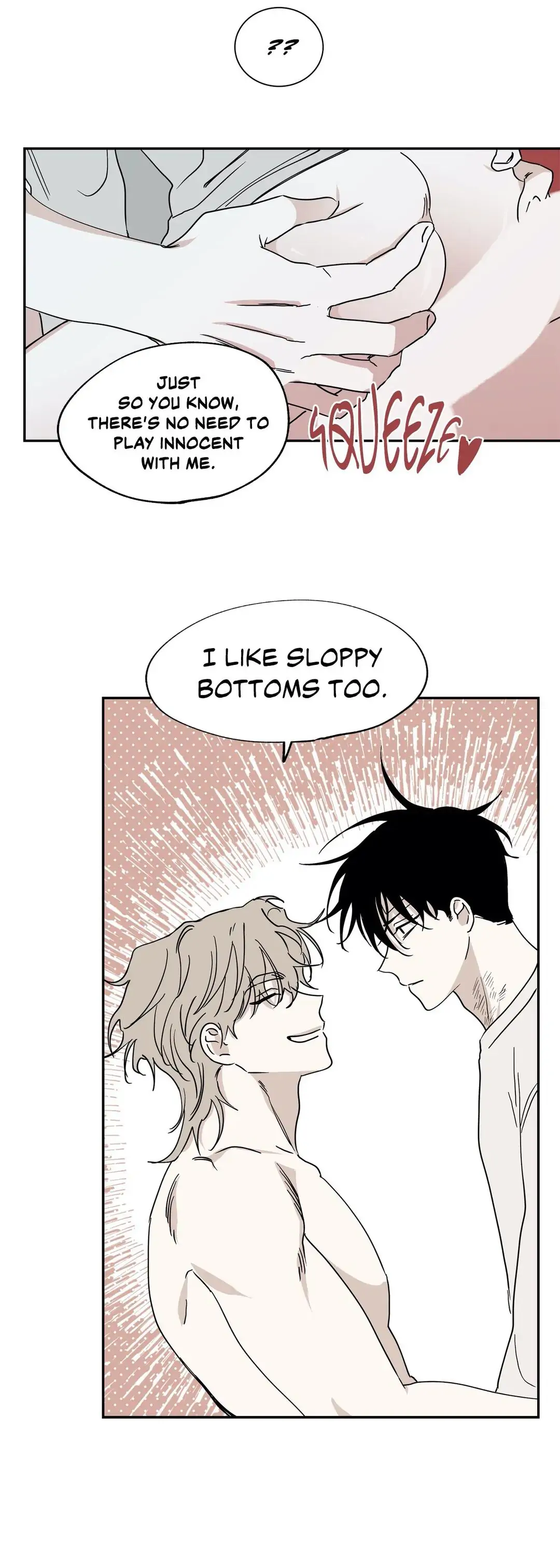 Low Tide in Twilight「Official」 - Chapter 11 manhwa