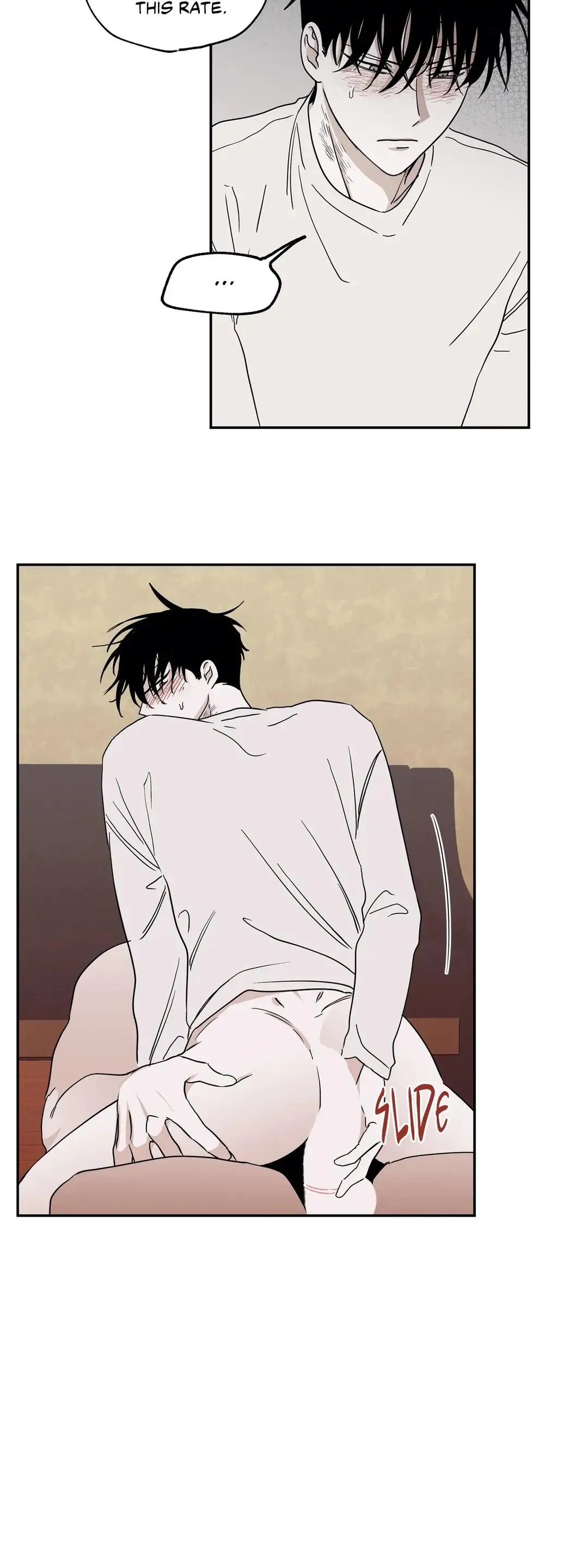 Low Tide in Twilight「Official」 - Chapter 11 manhwa