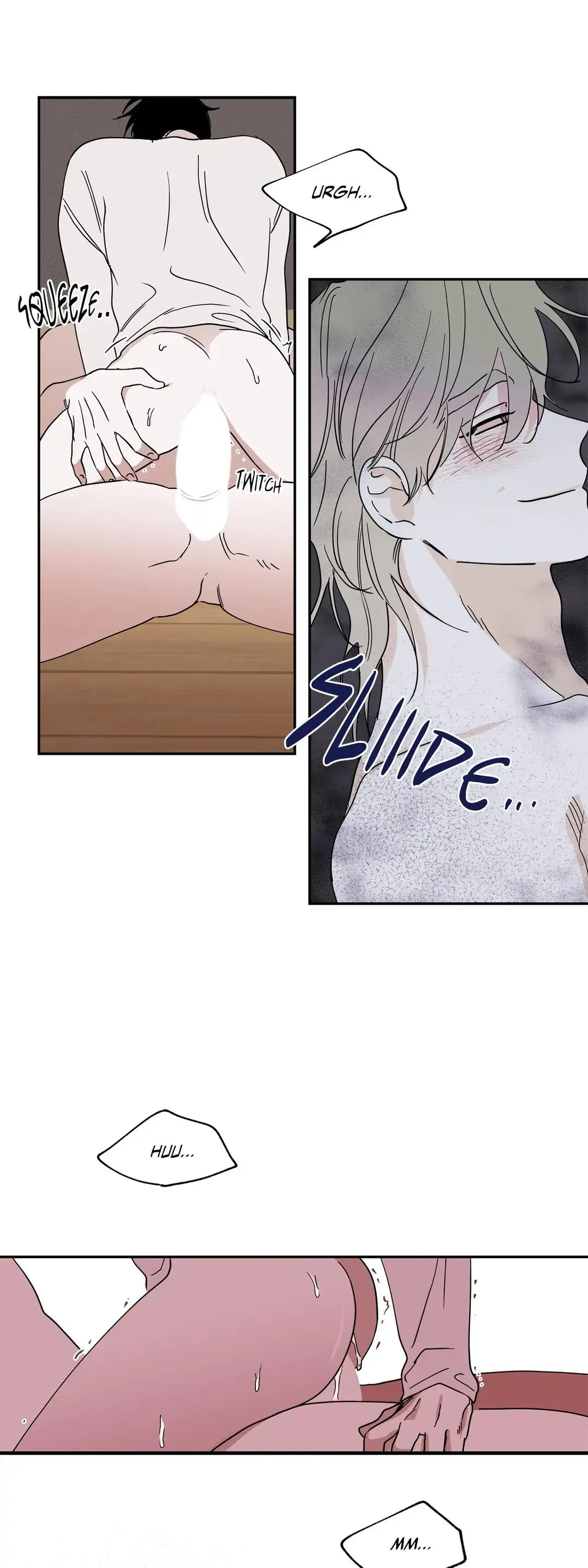 Low Tide in Twilight「Official」 - Chapter 11 manhwa