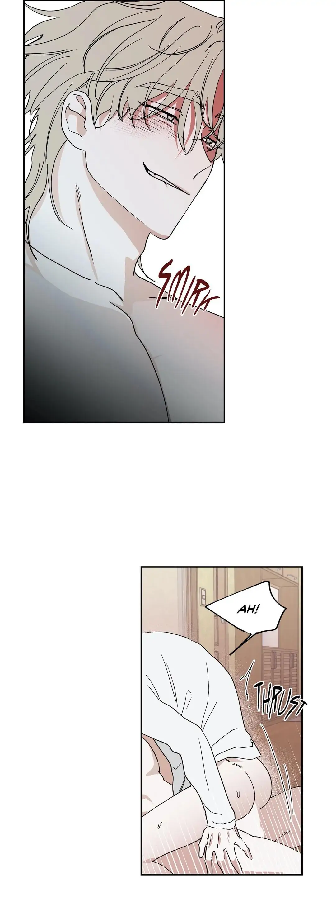 Low Tide in Twilight「Official」 - Chapter 11 manhwa