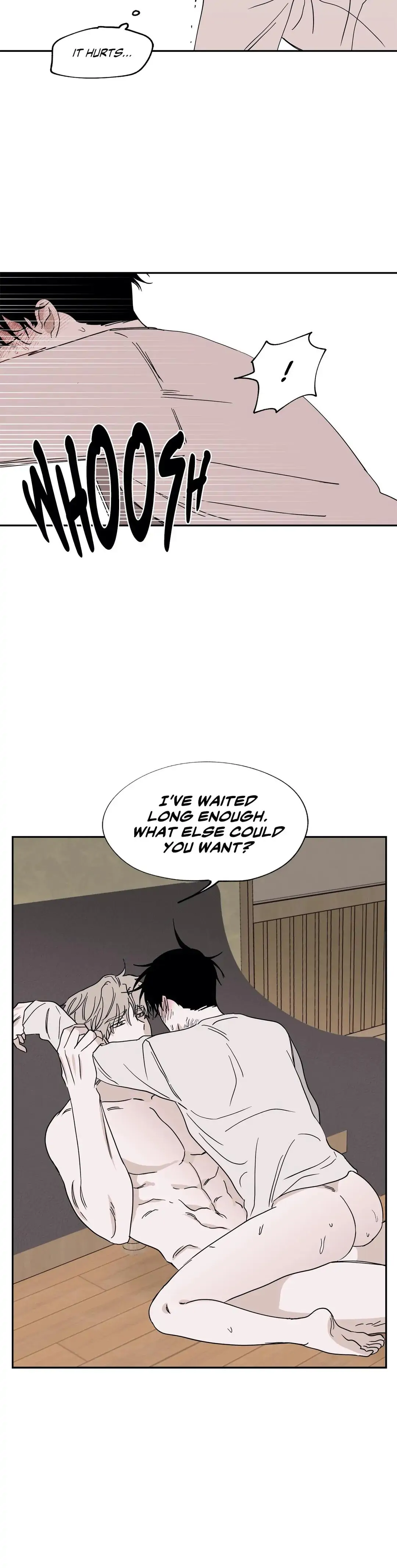 Low Tide in Twilight「Official」 - Chapter 11 manhwa