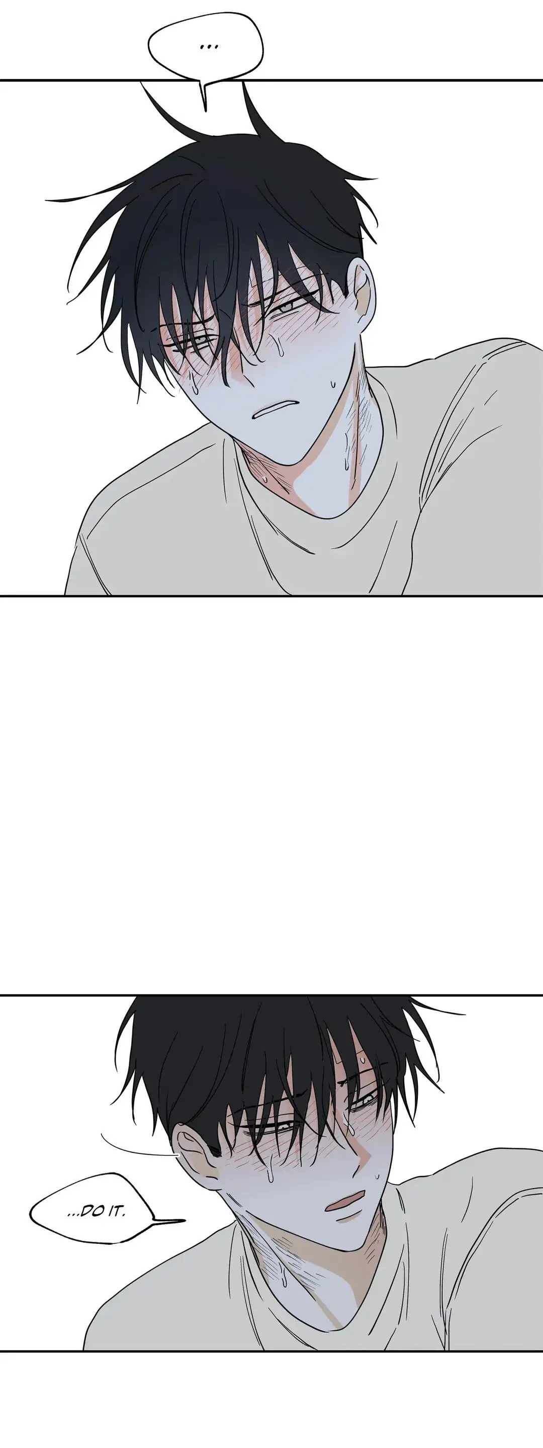 Low Tide in Twilight「Official」 - Chapter 11 manhwa