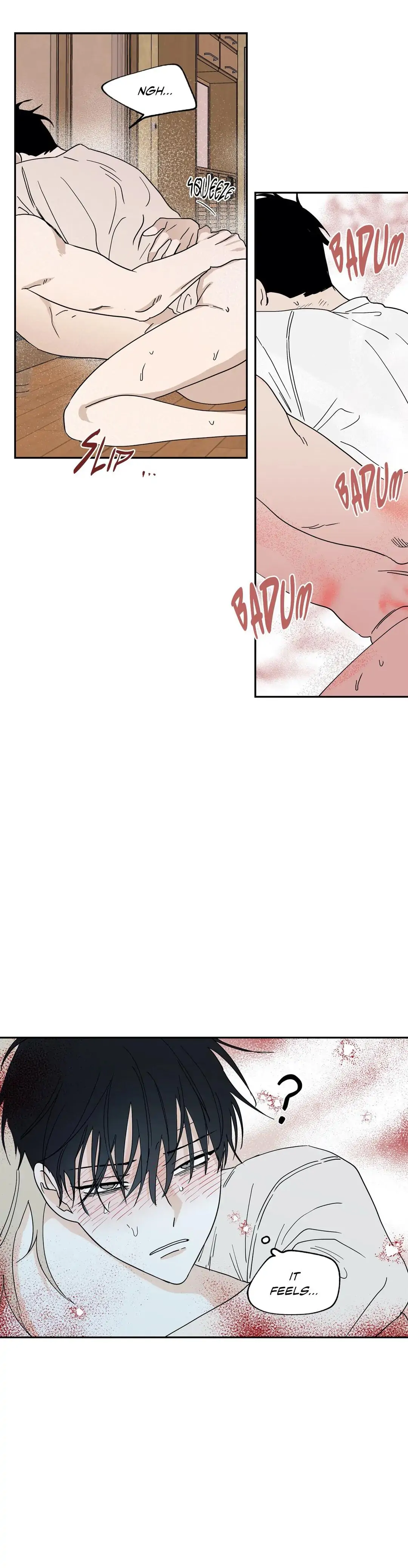 Low Tide in Twilight「Official」 - Chapter 11 manhwa