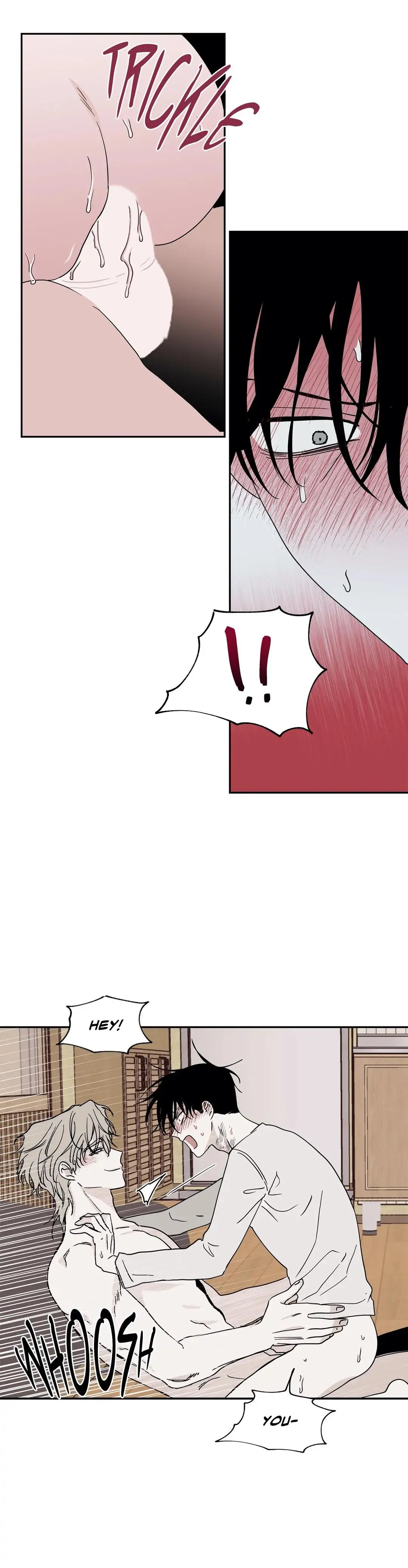 Low Tide in Twilight「Official」 - Chapter 11 manhwa