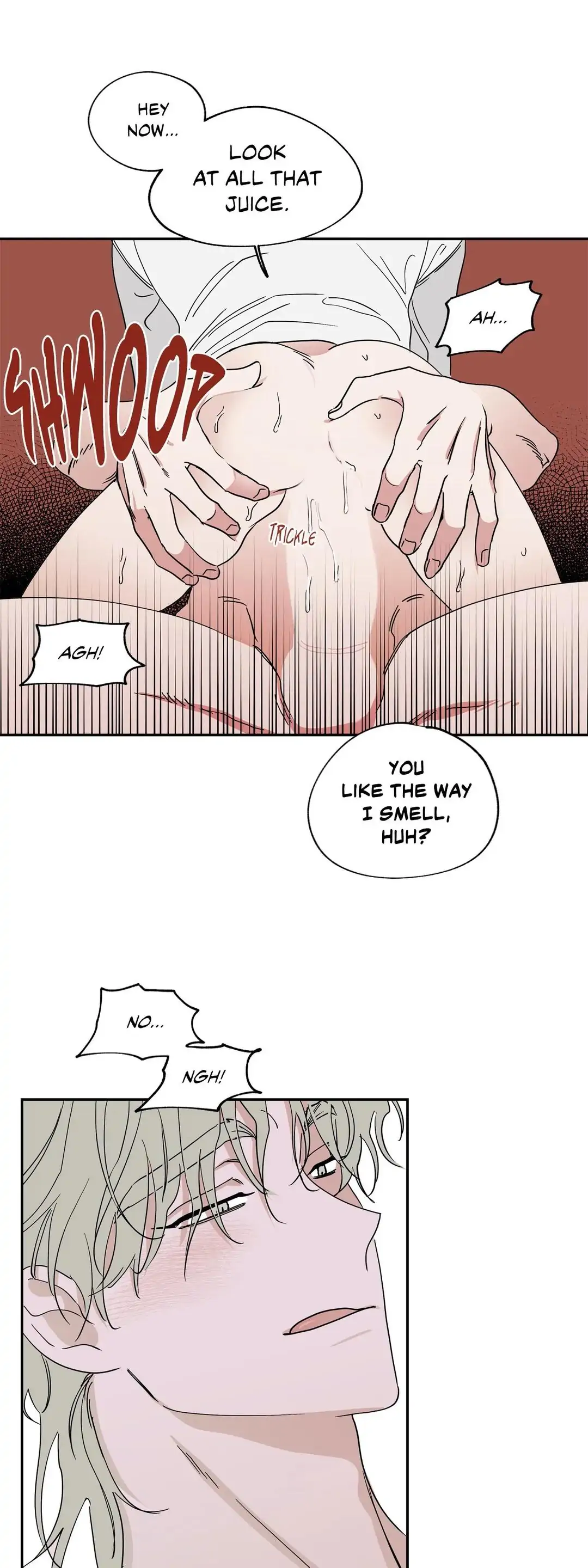 Low Tide in Twilight「Official」 - Chapter 11 manhwa