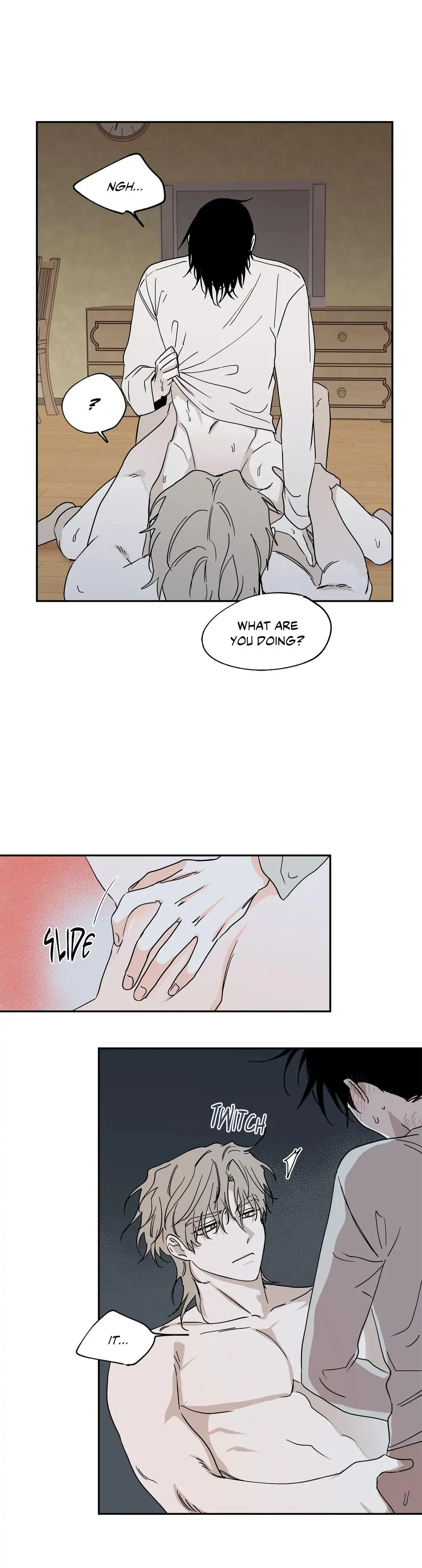 Low Tide in Twilight「Official」 - Chapter 12 manhwa